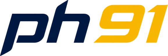 ph 91 brand logo